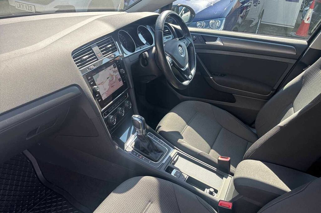 Volkswagen e-Golf E-golf 99Kw E-35kwh Grey #2