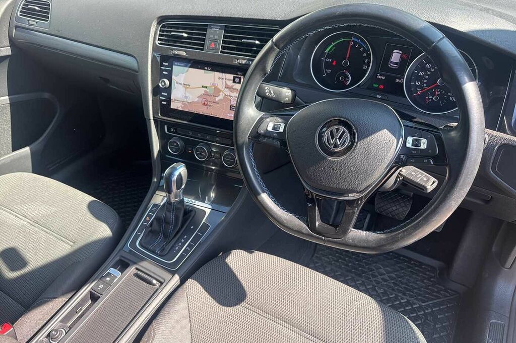 Volkswagen e-Golf E-golf 99Kw E-35kwh Grey #6
