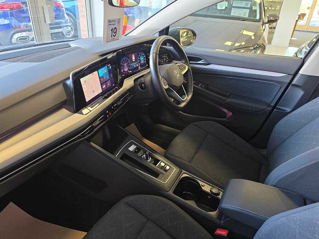 Volkswagen Golf 1.5 Etsi 150 Life Dsg DF24EJC Grey #2