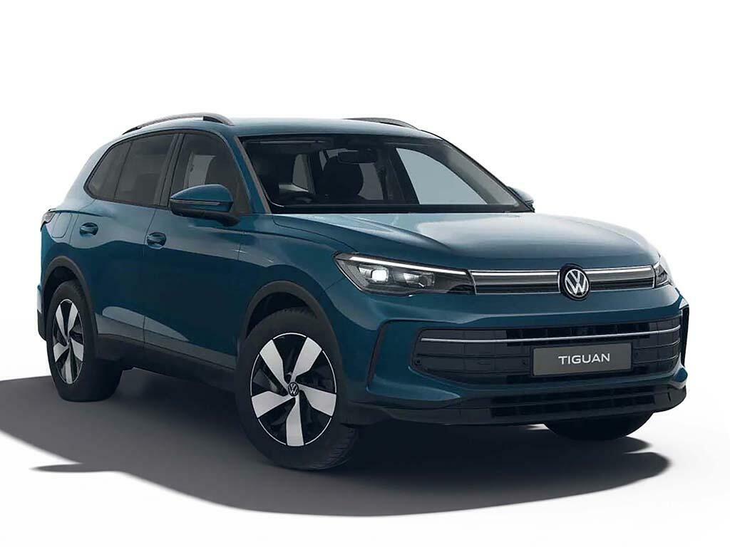 Volkswagen Tiguan 1.5 Etsi Mhev Match Dsg Euro 6 Ss Blue