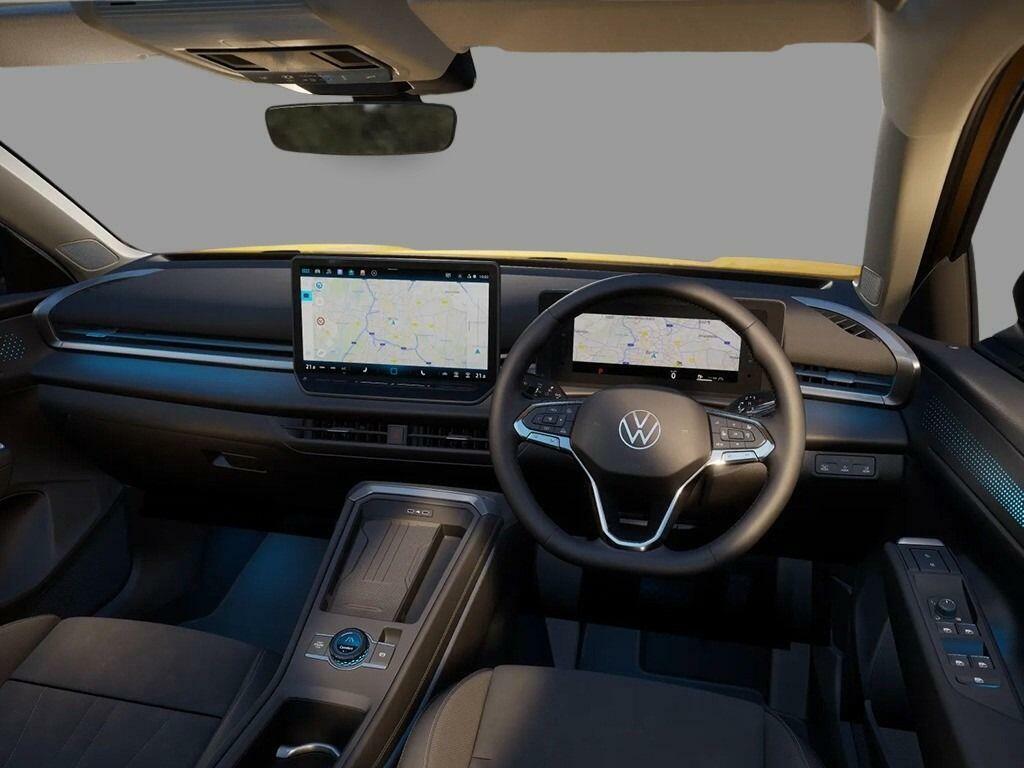 Volkswagen T-Roc Hatchback Black #6