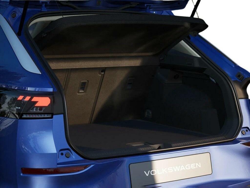 Volkswagen T-Roc Hatchback Black #8