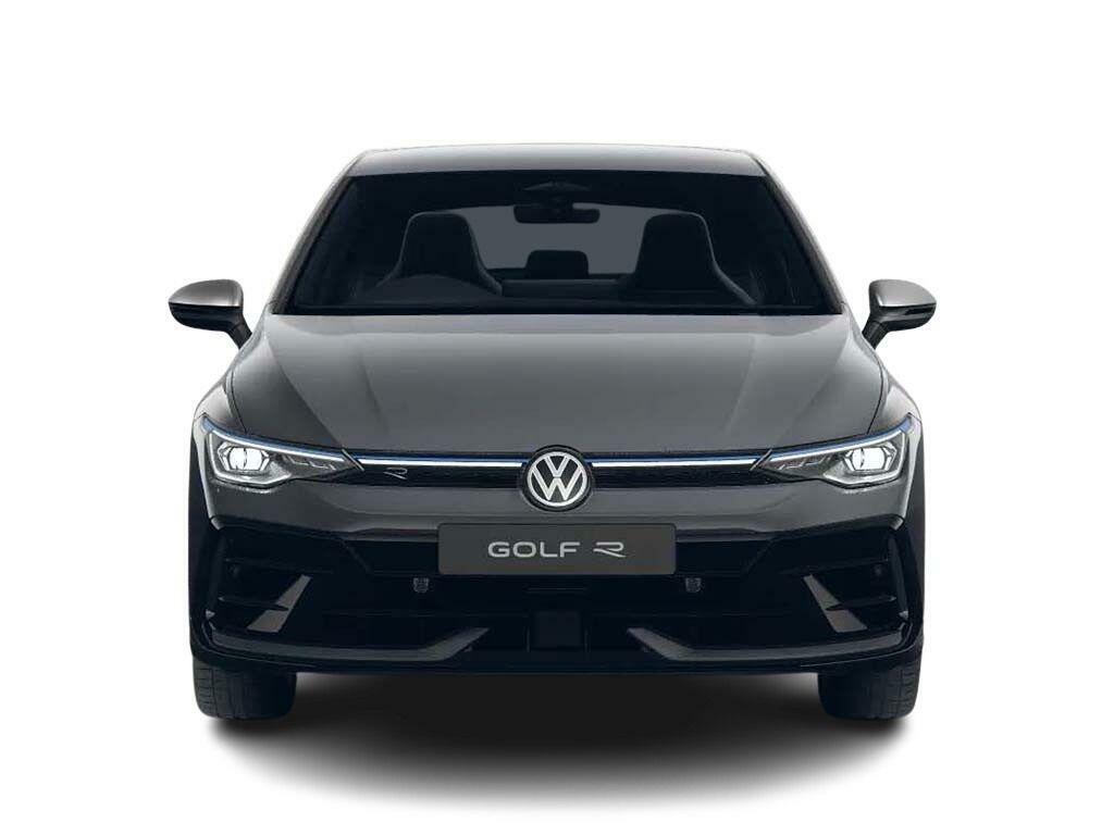 Volkswagen Golf 2.0 Tsi R Dsg 4Motion Euro 6 Ss Grey #4