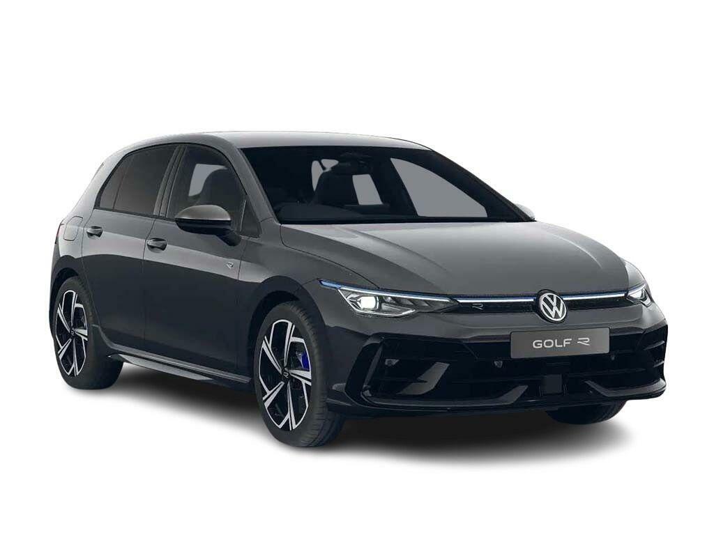 Volkswagen Golf 2.0 Tsi R Dsg 4Motion Euro 6 Ss Grey