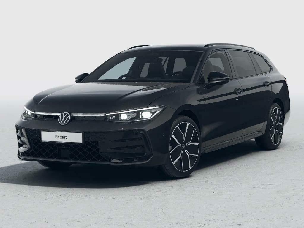 Volkswagen Passat 1.5 Etsi Mhev R-line Dsg Euro 6 Ss Black