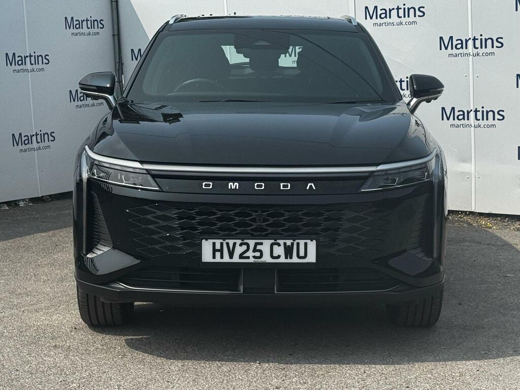Omoda 9 1.5T Shs 34.46Kwh Noble Dht3 4Wd Euro 6 Ss Black