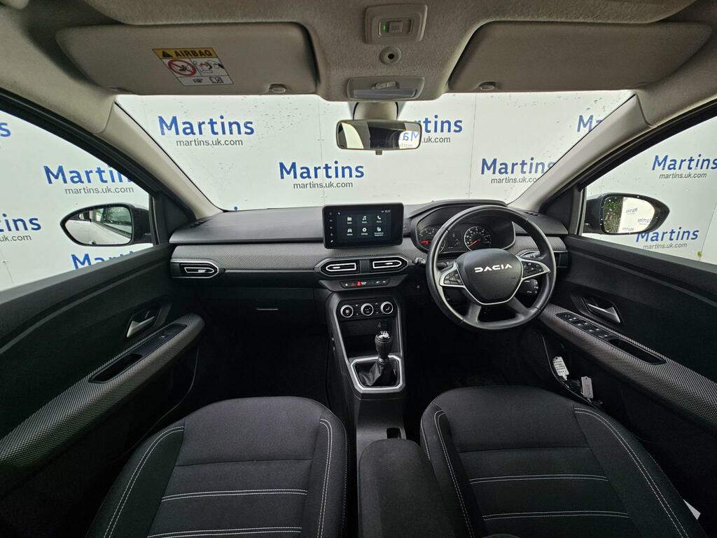 Dacia Jogger 1.0 Tce Expression Mpv Euro 6 S Grey #2