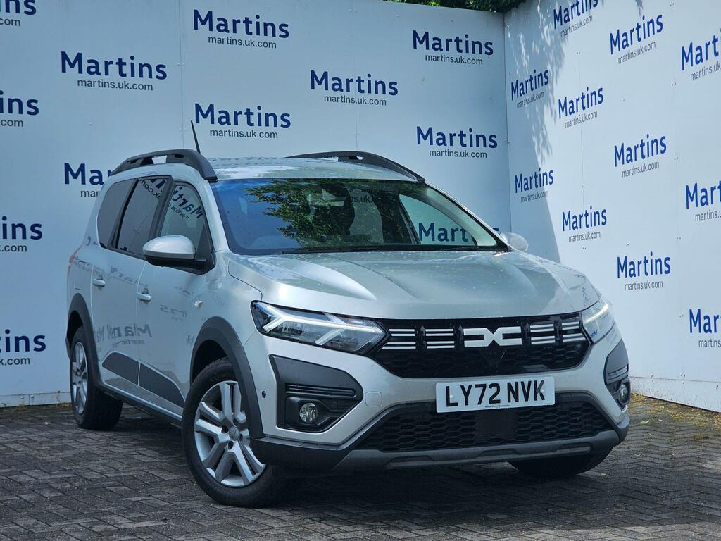 Dacia Jogger 1.0 Tce Expression Mpv Euro 6 S Grey