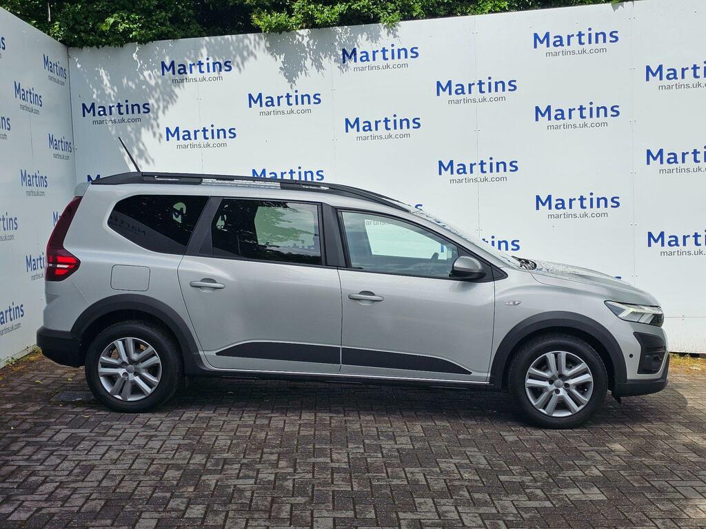 Dacia Jogger 1.0 Tce Expression Mpv Euro 6 S Grey #4