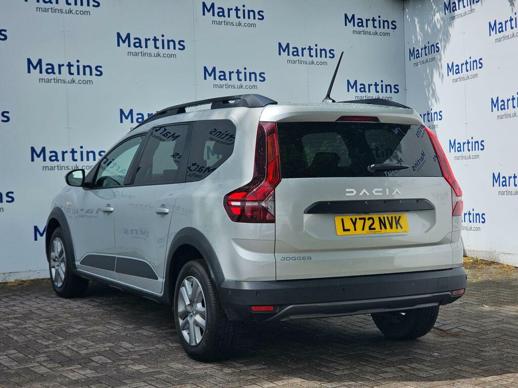 Dacia Jogger 1.0 Tce Expression Mpv Euro 6 S Grey #6