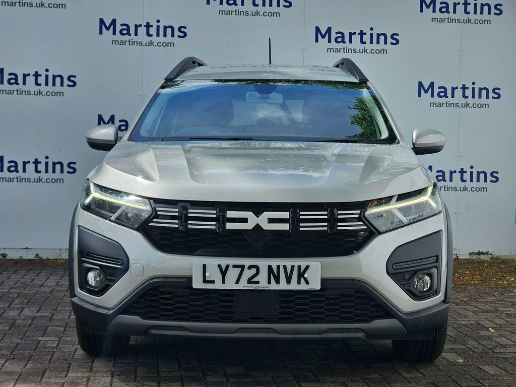 Dacia Jogger 1.0 Tce Expression Mpv Euro 6 S Grey #3