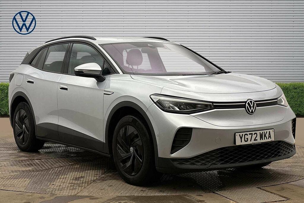 Volkswagen ID.4 109Kw Life Pure 52Kwh Silver