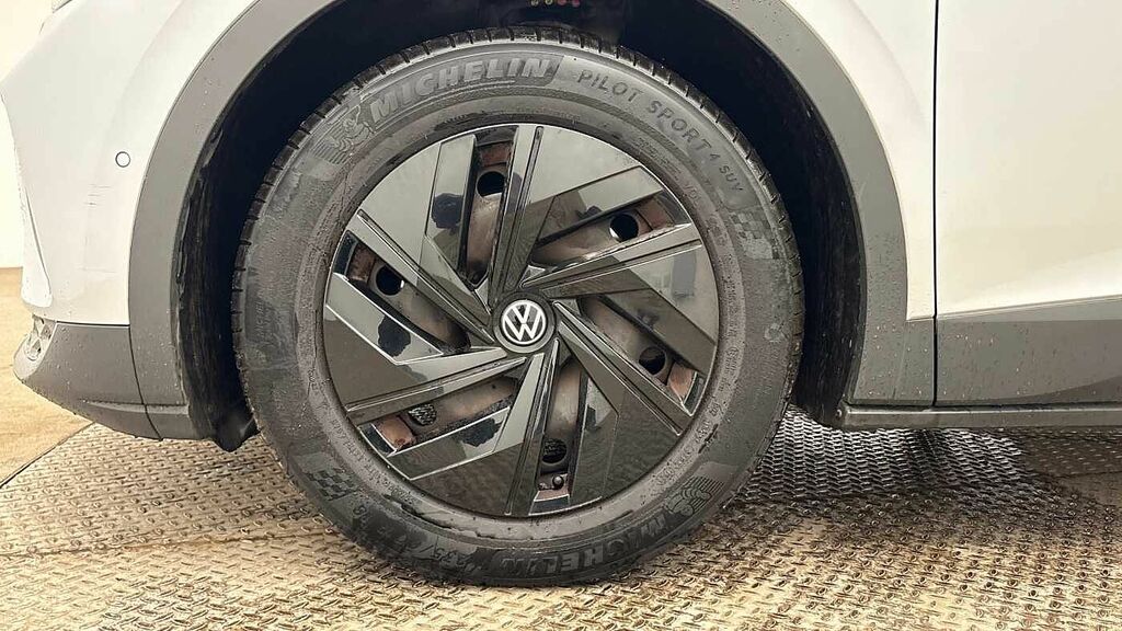 Volkswagen ID.4 109Kw Life Pure 52Kwh Silver #5