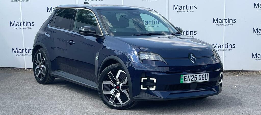 Renault 5 E-Tech 110Kw Roland Garros Comfort Range 52Kwh #1
