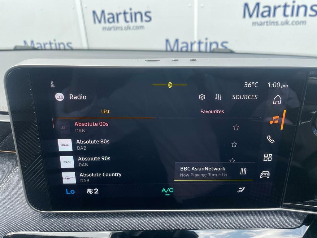 Renault 5 E-Tech 110Kw Roland Garros Comfort Range 52Kwh #26