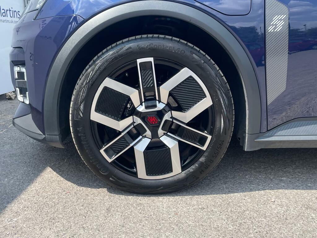 Renault 5 E-Tech 110Kw Roland Garros Comfort Range 52Kwh #16