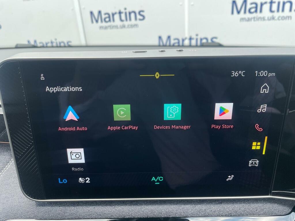 Renault 5 E-Tech 110Kw Roland Garros Comfort Range 52Kwh #24