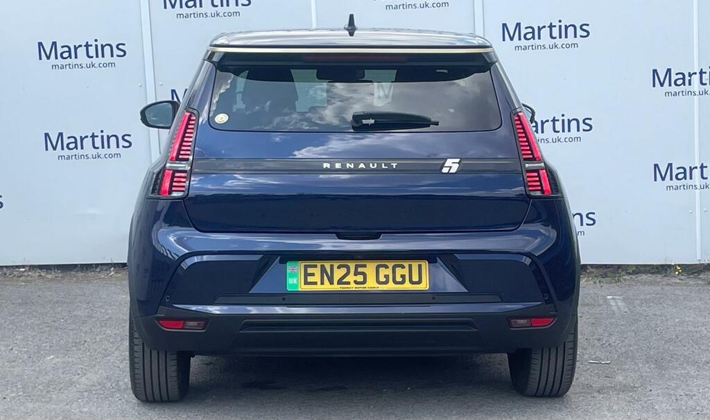 Renault 5 E-Tech 110Kw Roland Garros Comfort Range 52Kwh #6