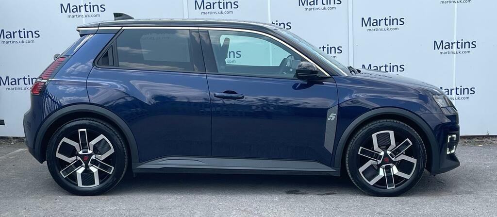 Renault 5 E-Tech 110Kw Roland Garros Comfort Range 52Kwh #7