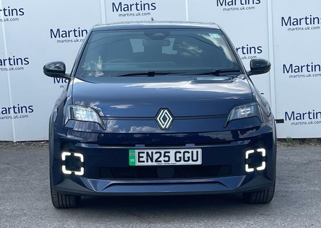 Renault 5 E-Tech 110Kw Roland Garros Comfort Range 52Kwh #2