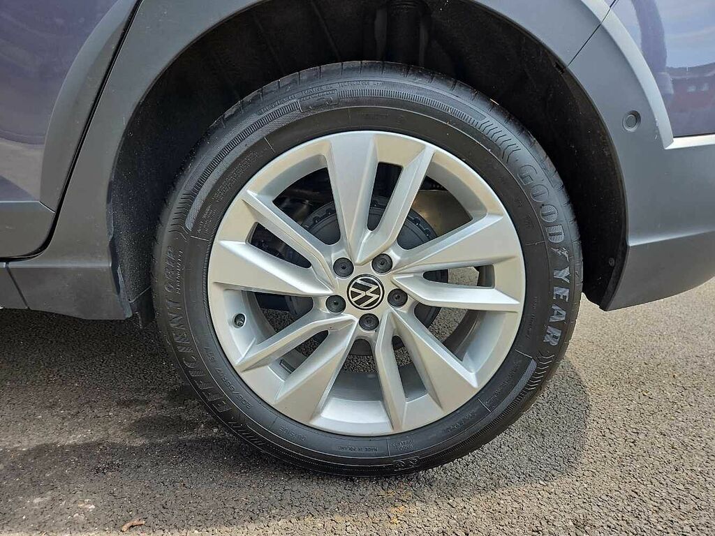 Volkswagen Taigo 1.0 Tsi Match RY75AGU Grey #5