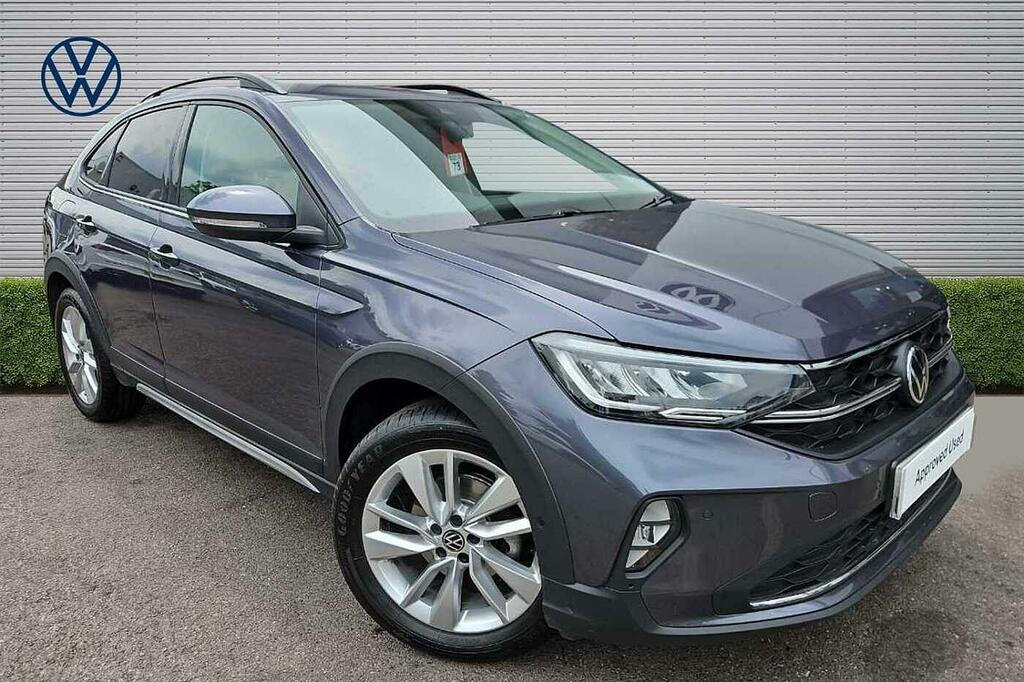 Volkswagen Taigo 1.0 Tsi Match RY75AGU Grey