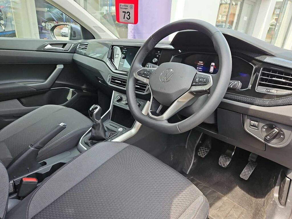 Volkswagen Taigo 1.0 Tsi Match RY75AGU Grey #6