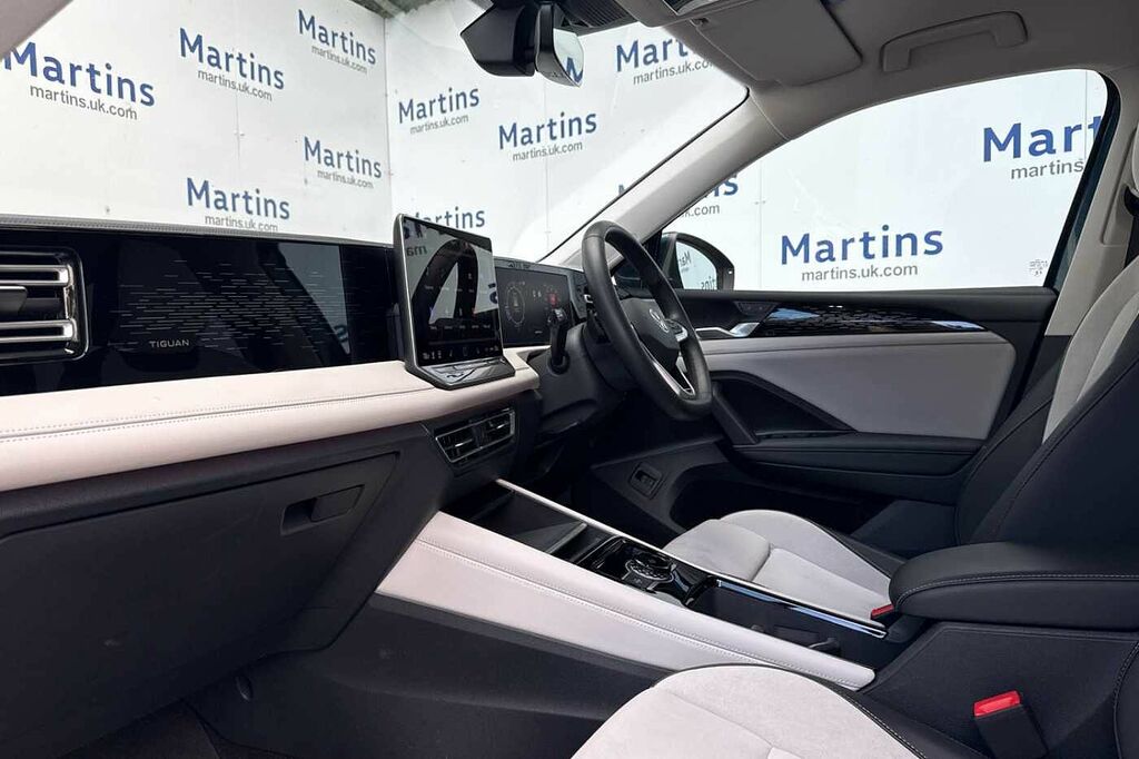 Volkswagen Tiguan 2.0 Tdi Elegance Dsg DF24MXA Blue #2