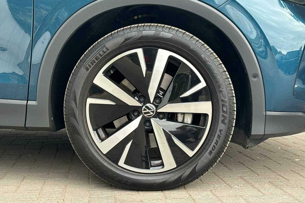 Volkswagen Tiguan 2.0 Tdi Elegance Dsg DF24MXA Blue #5