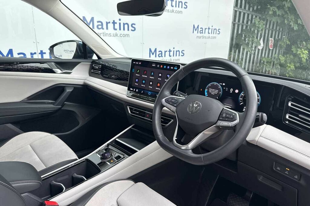 Volkswagen Tiguan 2.0 Tdi Elegance Dsg DF24MXA Blue #6