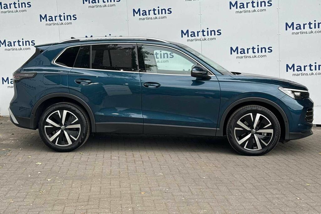 Volkswagen Tiguan 2.0 Tdi Elegance Dsg DF24MXA Blue #4