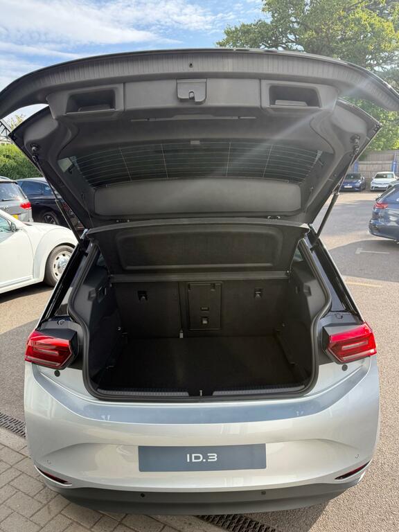 Volkswagen ID.3 Pro Performance 58Kwh Grey #7