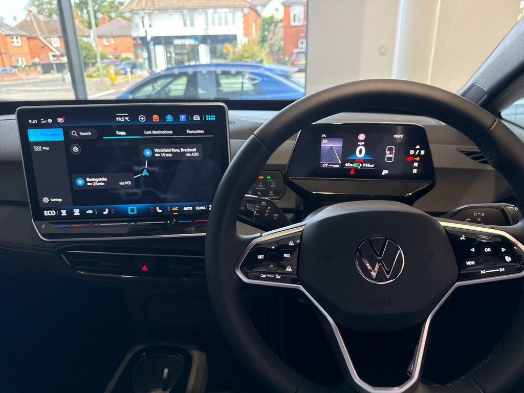 Volkswagen ID.3 Pro Performance 58Kwh Grey #11