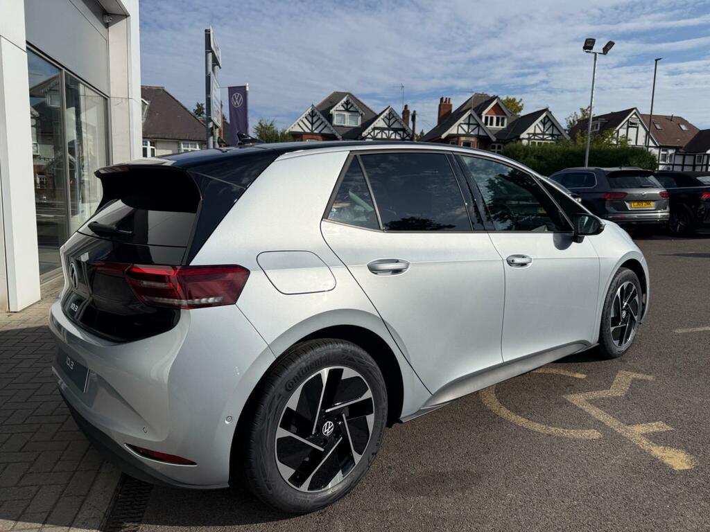 Volkswagen ID.3 Pro 59Kwh Match Black #5