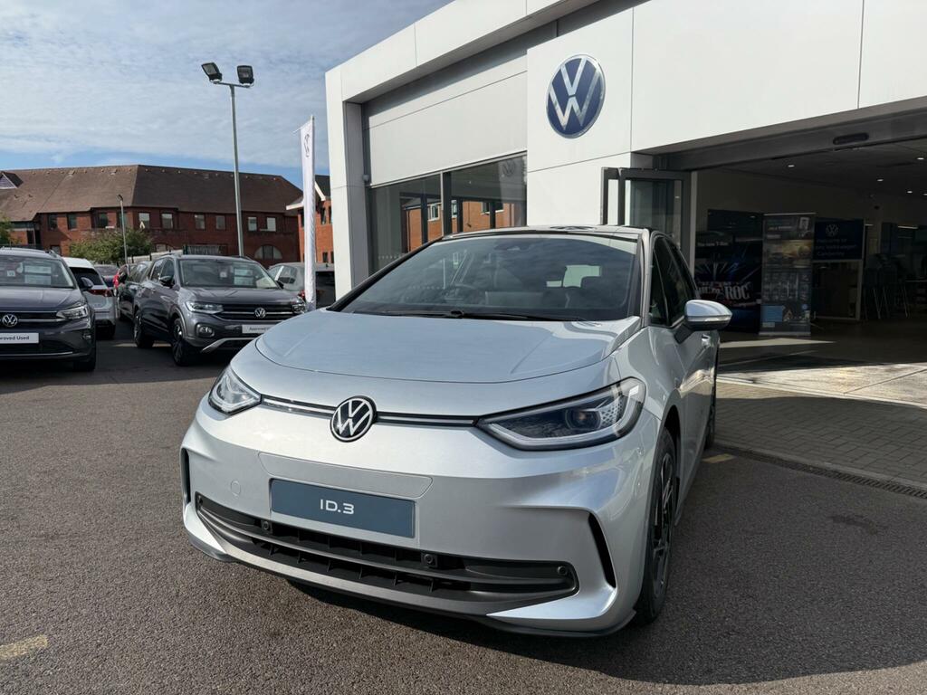 Volkswagen ID.3 Pro 59Kwh Match Black
