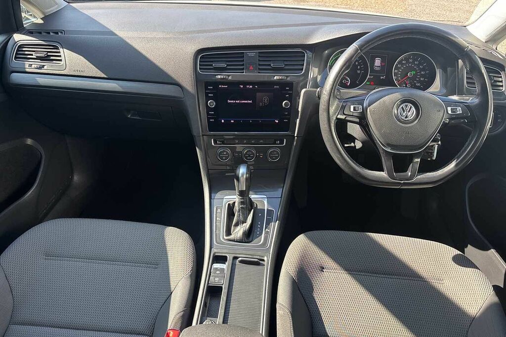 Volkswagen e-Golf E-golf 99Kw E-35kwh Winter Packheat Pu Black #12