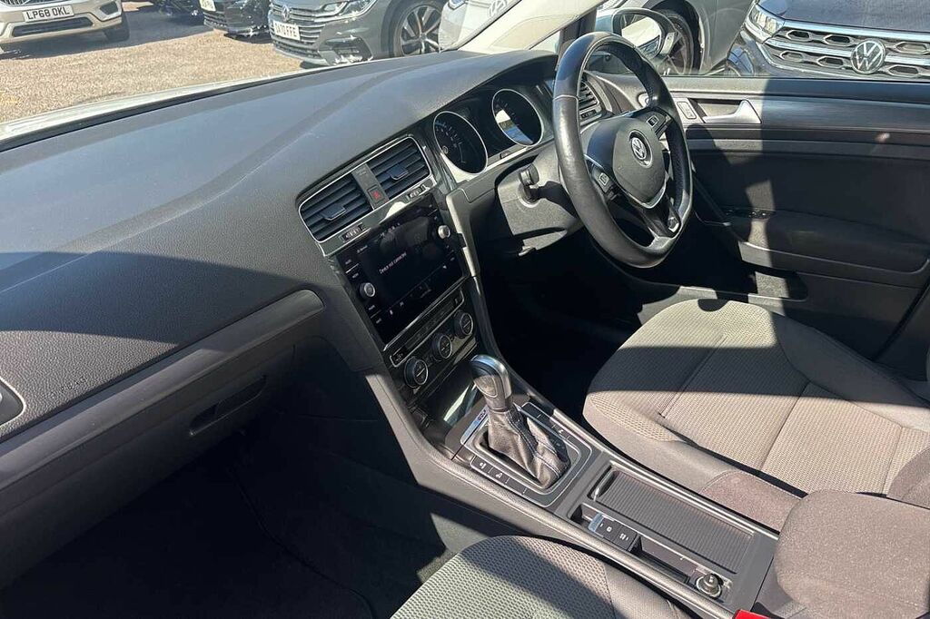Volkswagen e-Golf E-golf 99Kw E-35kwh White #2