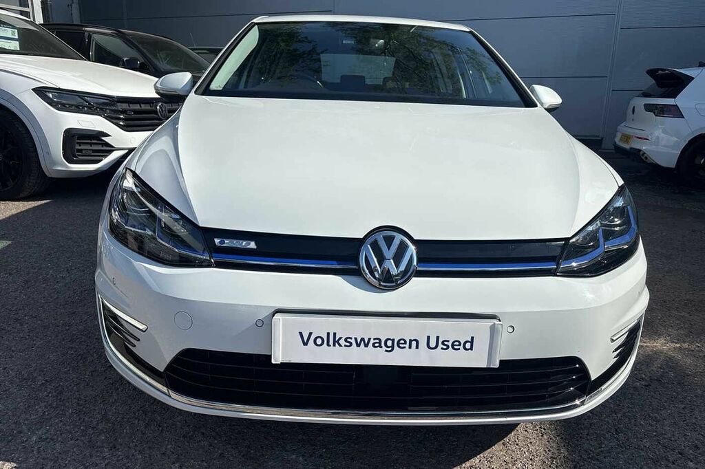 Volkswagen e-Golf E-golf 99Kw E-35kwh Winter Packheat Pu Black #7