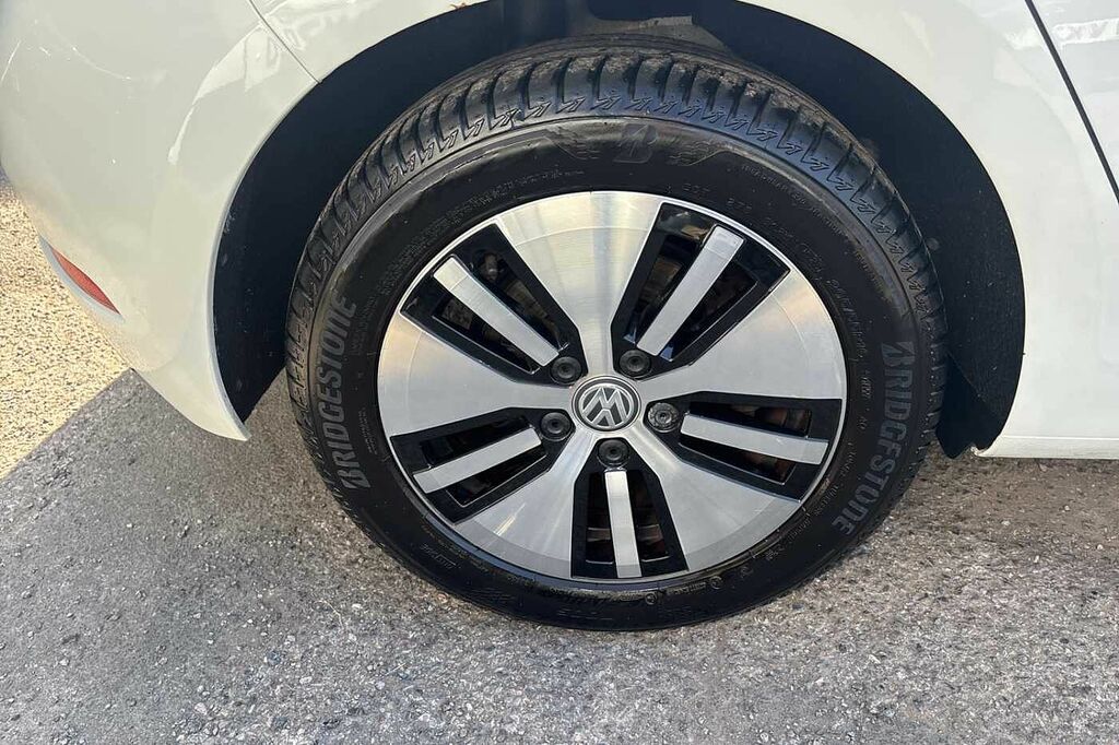 Volkswagen e-Golf E-golf 99Kw E-35kwh Winter Packheat Pu Black #14
