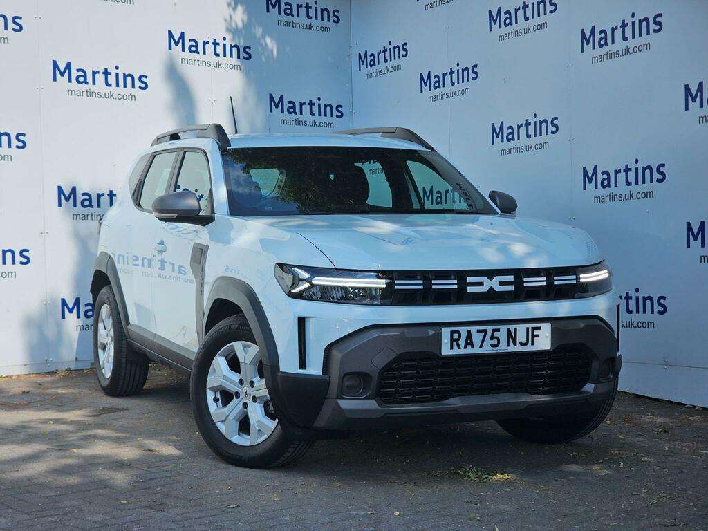Dacia Duster 1.2 Tce Mhev Expression Euro 6 Ss 