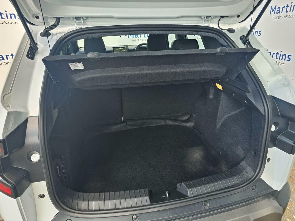 Dacia Duster Duster 1.6 Hybrid 140 Journey Estate  #8