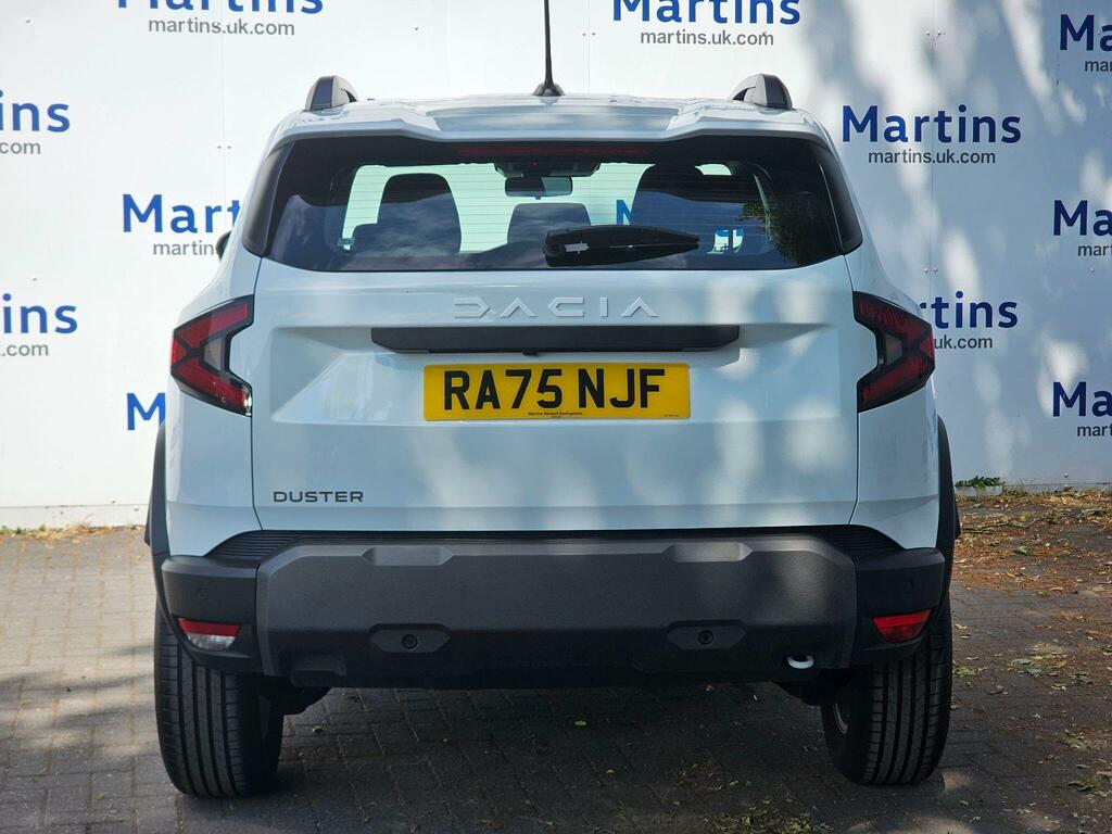 Dacia Duster Duster 1.6 Hybrid 140 Journey Estate  #7