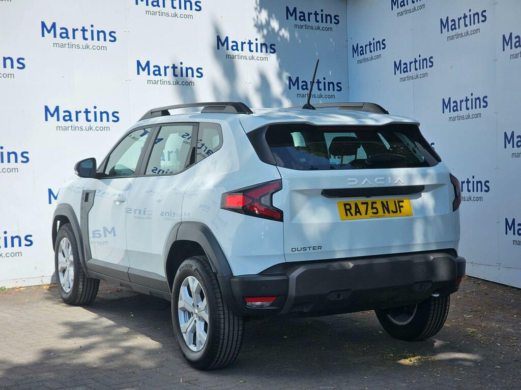 Dacia Duster 1.2 Tce Mhev Expression Euro 6 Ss  #6