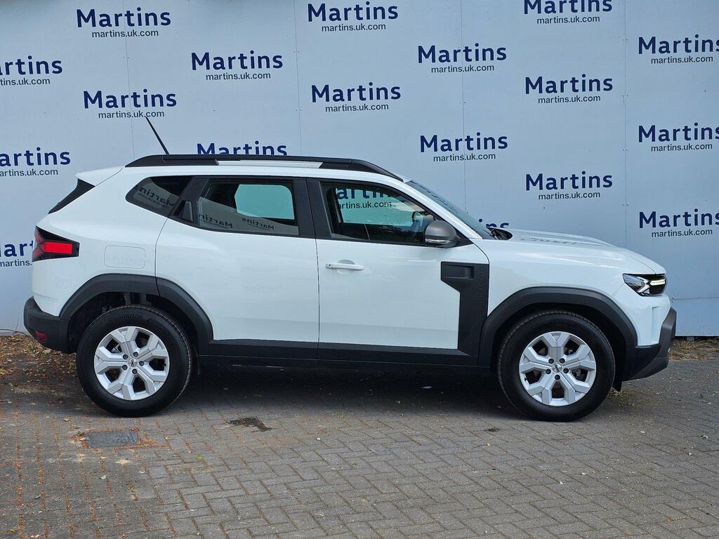 Dacia Duster 1.2 Tce Mhev Expression Euro 6 Ss  #4