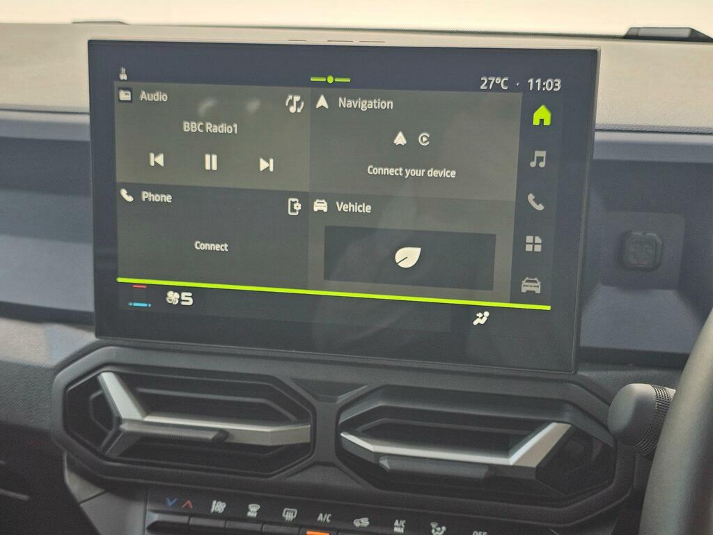 Dacia Duster Duster 1.6 Hybrid 140 Journey Estate  #17
