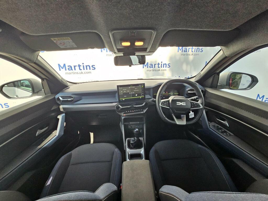 Dacia Duster 1.2 Tce Mhev Expression Euro 6 Ss  #2