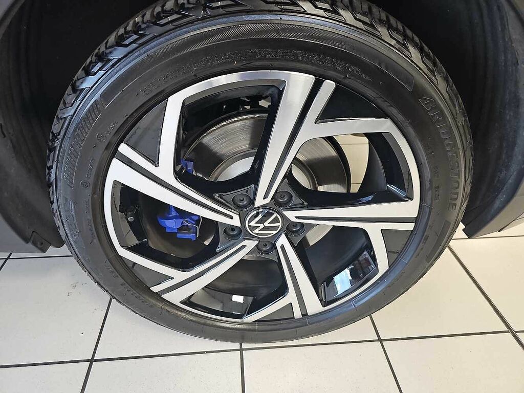 Volkswagen T-Roc 2.0 Tsi R Suv Dsg 4Motion Euro 6 Ss Blue #5