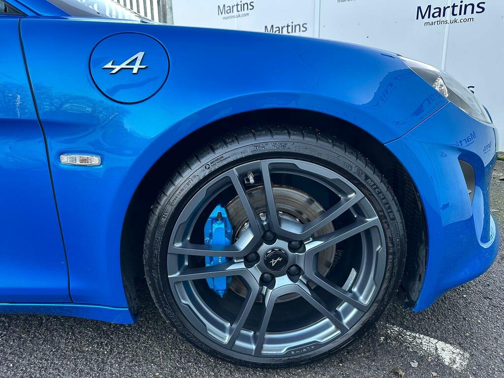 Alpine A110 1.8 Turbo Dct Euro 6  #27