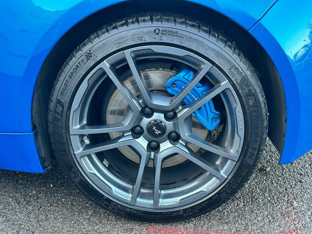 Alpine A110 1.8 Turbo Dct Euro 6  #25