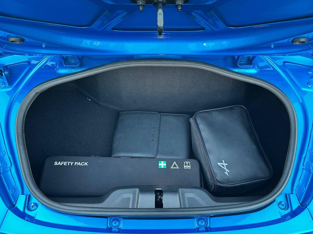 Alpine A110 1.8 Turbo Dct Euro 6  #40
